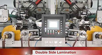 Double Side Lamination (LM series)